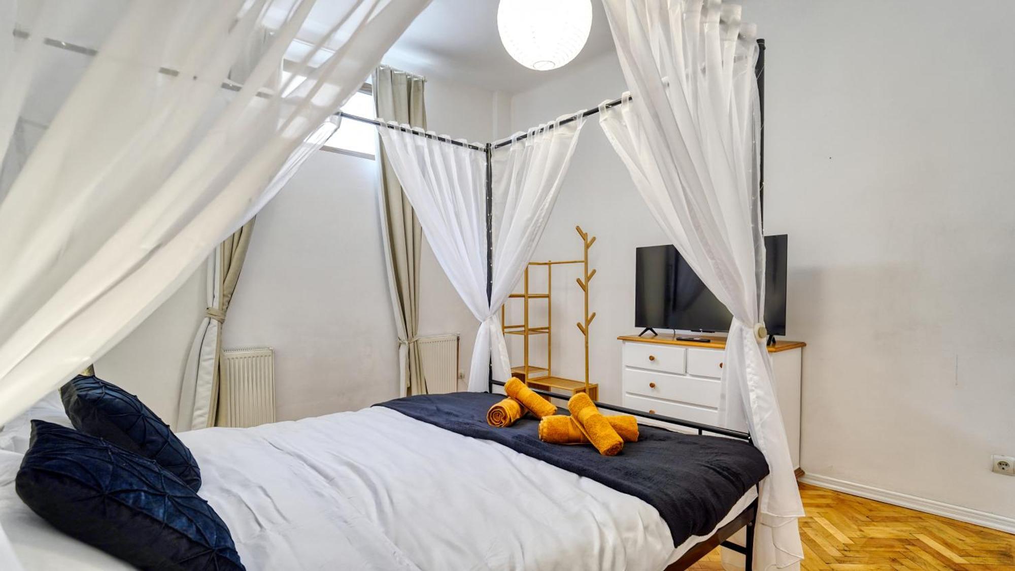 Appartamento Intimo Oldtown Romantic *