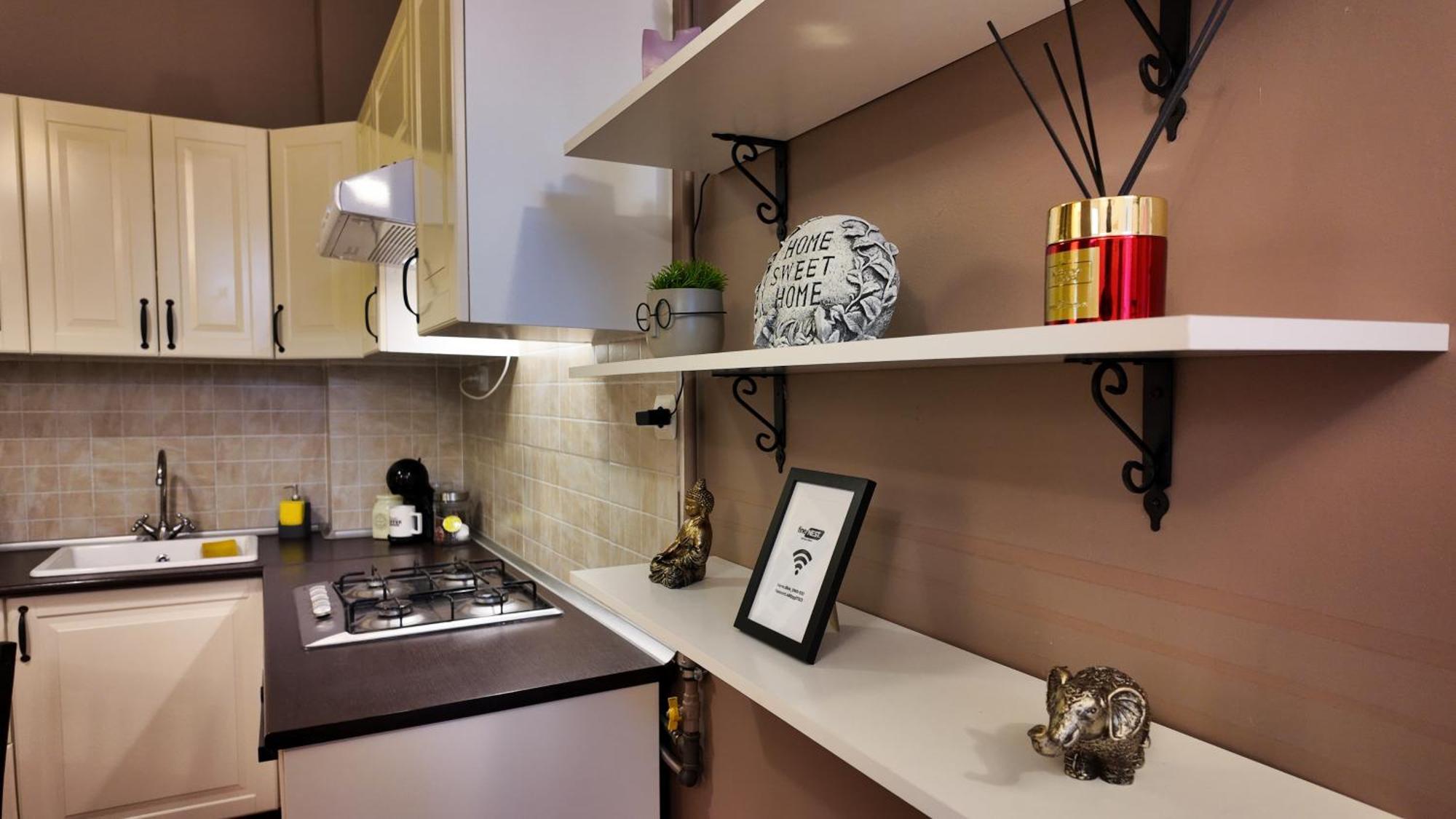 Appartamento Intimo Oldtown Romantic