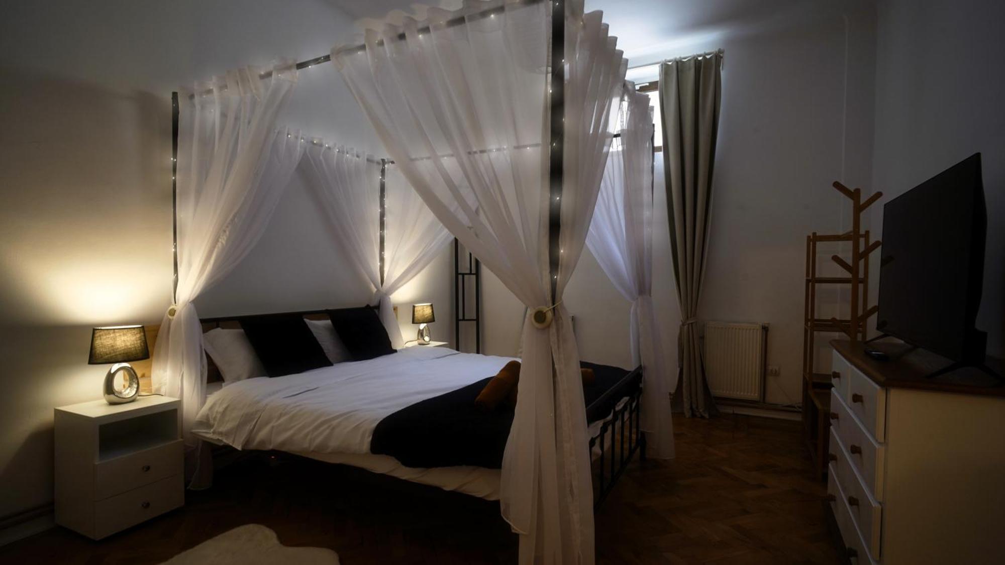 Appartamento Intimo Oldtown Romantic *
